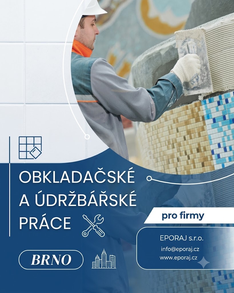 obkladači brno